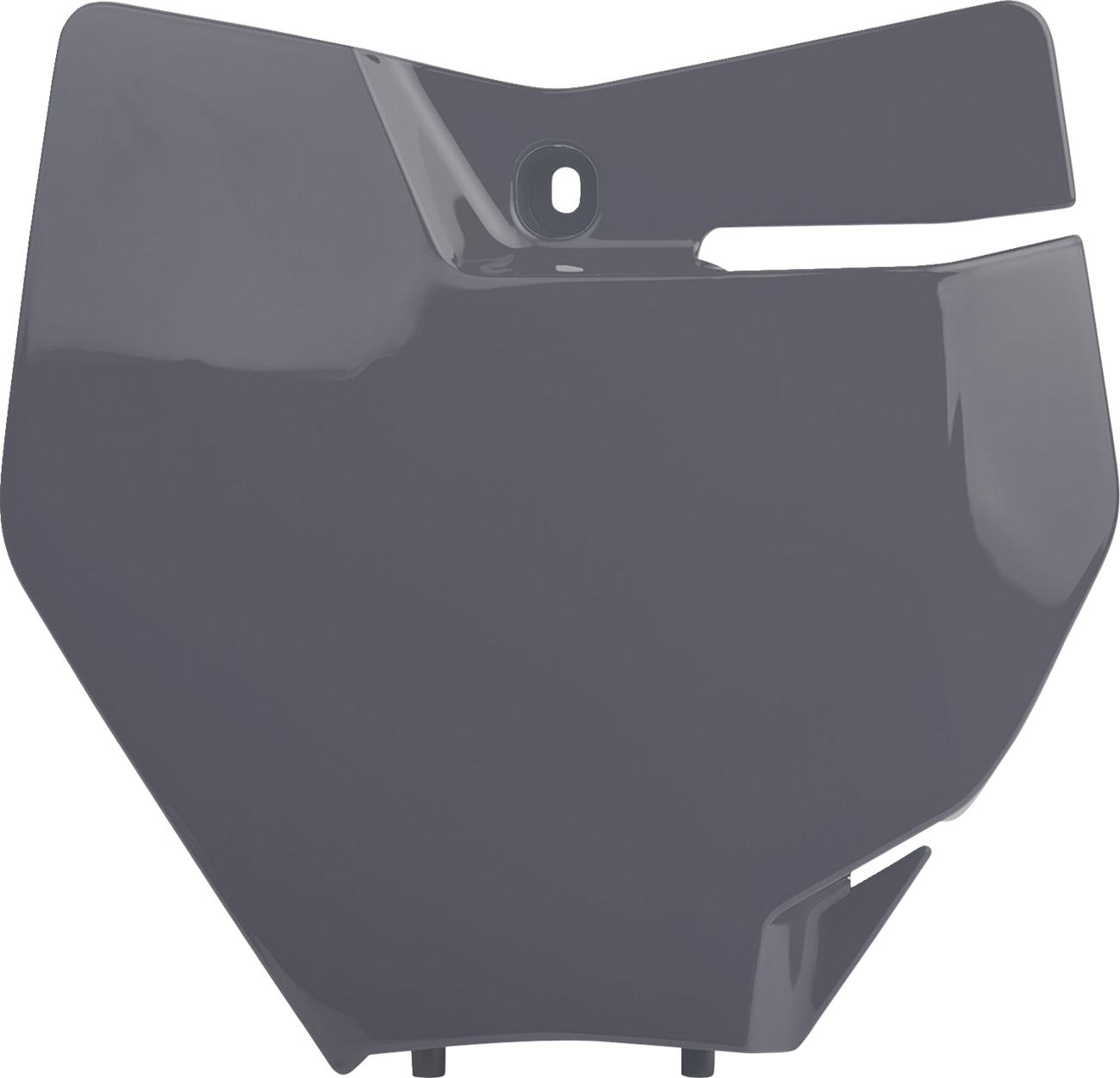 POLISPORT Front Number Plate