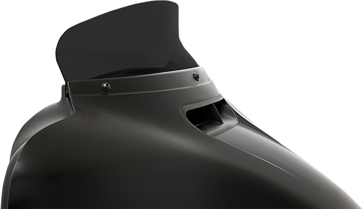 MEMPHIS SHADES Spoiler Replacement Windshield for OE Fairings