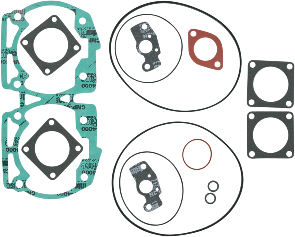 VERTEX Pro-Formance Top End Engine Gasket Set - Full Top End Set / Ski-Doo 710-215