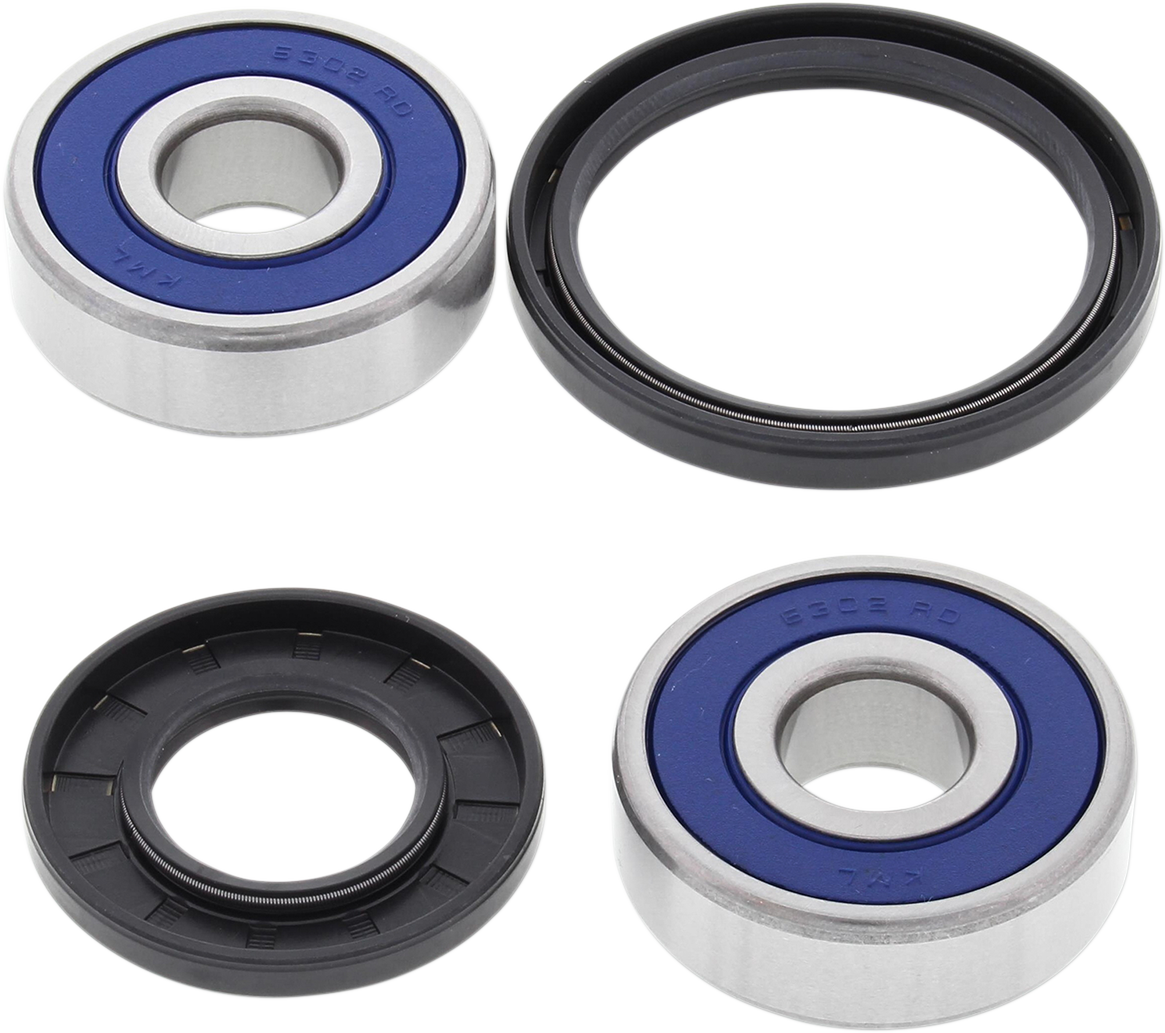 ALL BALLS Wheel Bearing Kit - Front / '79-'99 Yamaha 0215-0133