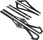 ITEK Suspension Rail Stiffeners