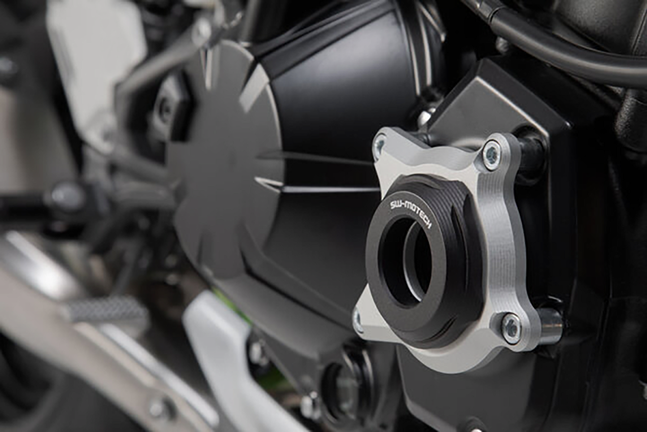 SW-MOTECH Engine Case Protector