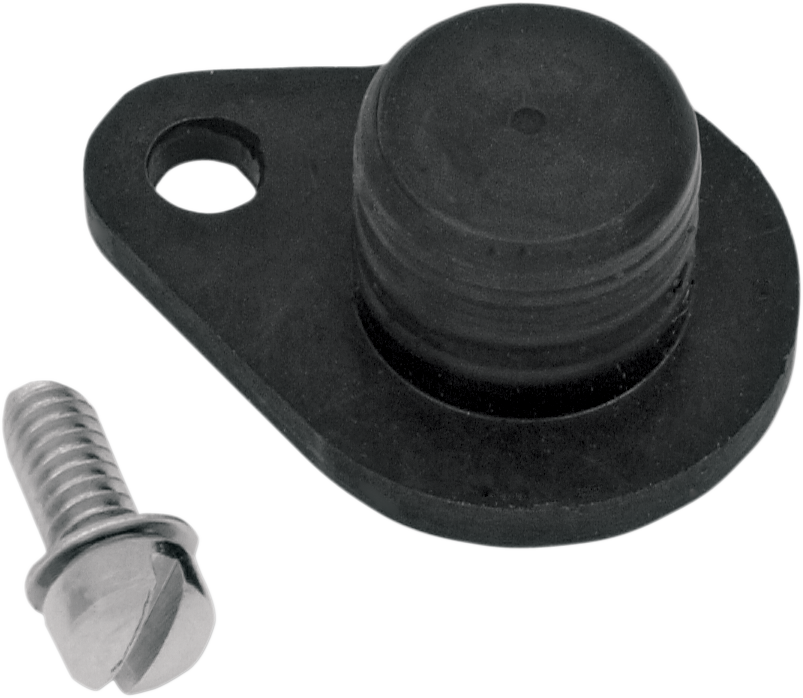 JAMES GASKET Transmission Speedo Block Off