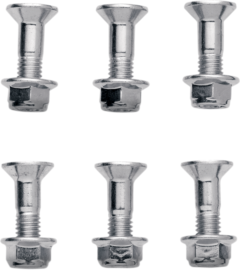 MOOSE OFFROAD Sprocket Lock Bolt Kit