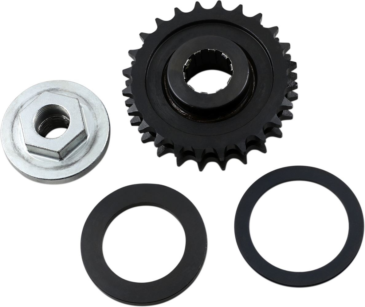 BELT DRIVES LTD. Compensator Sprocket Kit - 24 Tooth / '70-'93 Big Twin 1101-5002