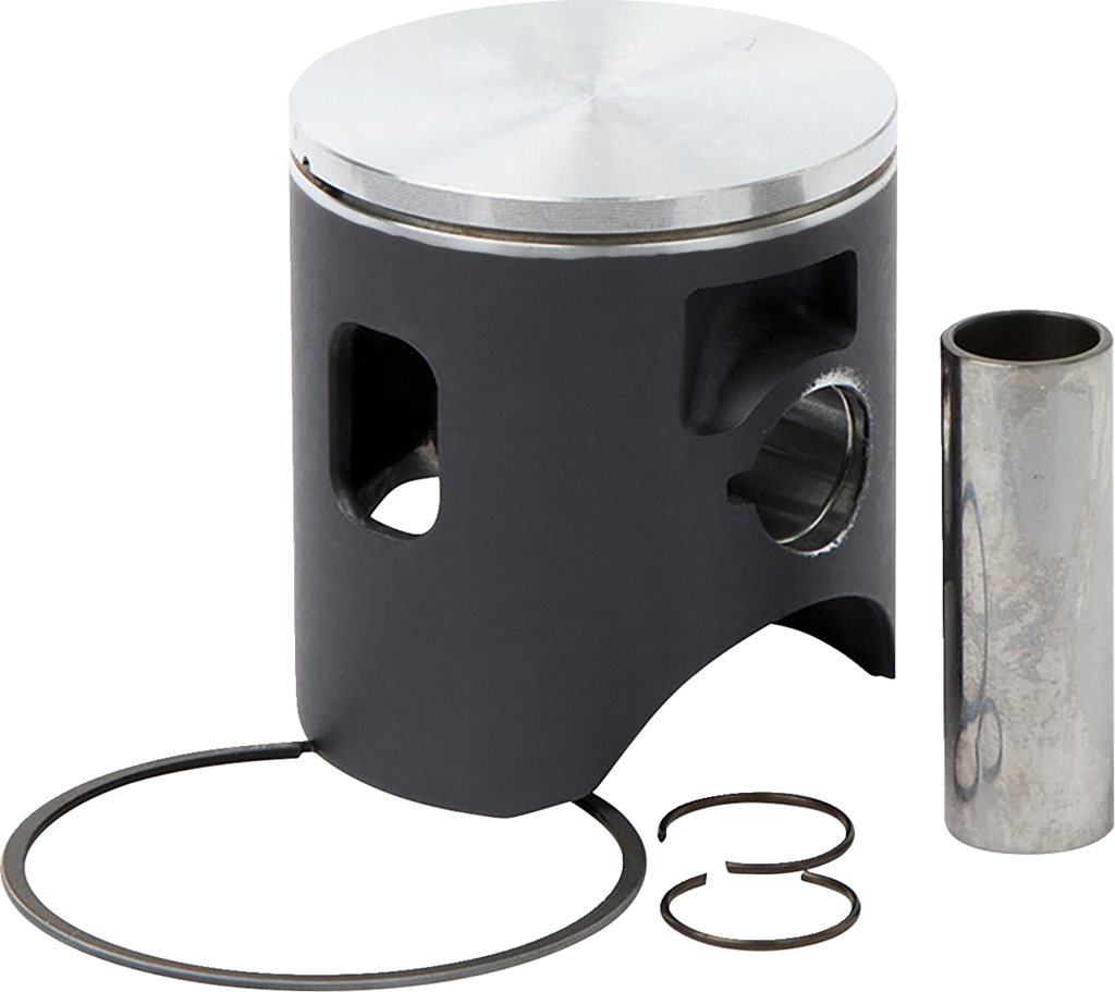 VERTEX Piston Kit Cast Replica for 2 Stroke - Piston Kit / 53.94 mm / Honda CR125R 0910-1028
