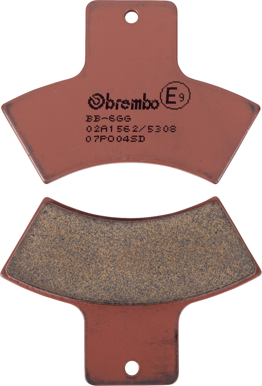 BREMBO PRIME Sinter SD Brake Pads - 1721-4056