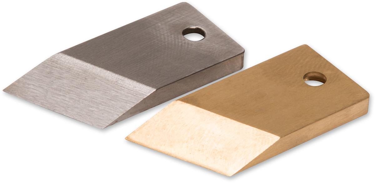 MOTION PRO Gasket Scraper Replacement Blades - Replacement Blades / Scraper 3850-0394