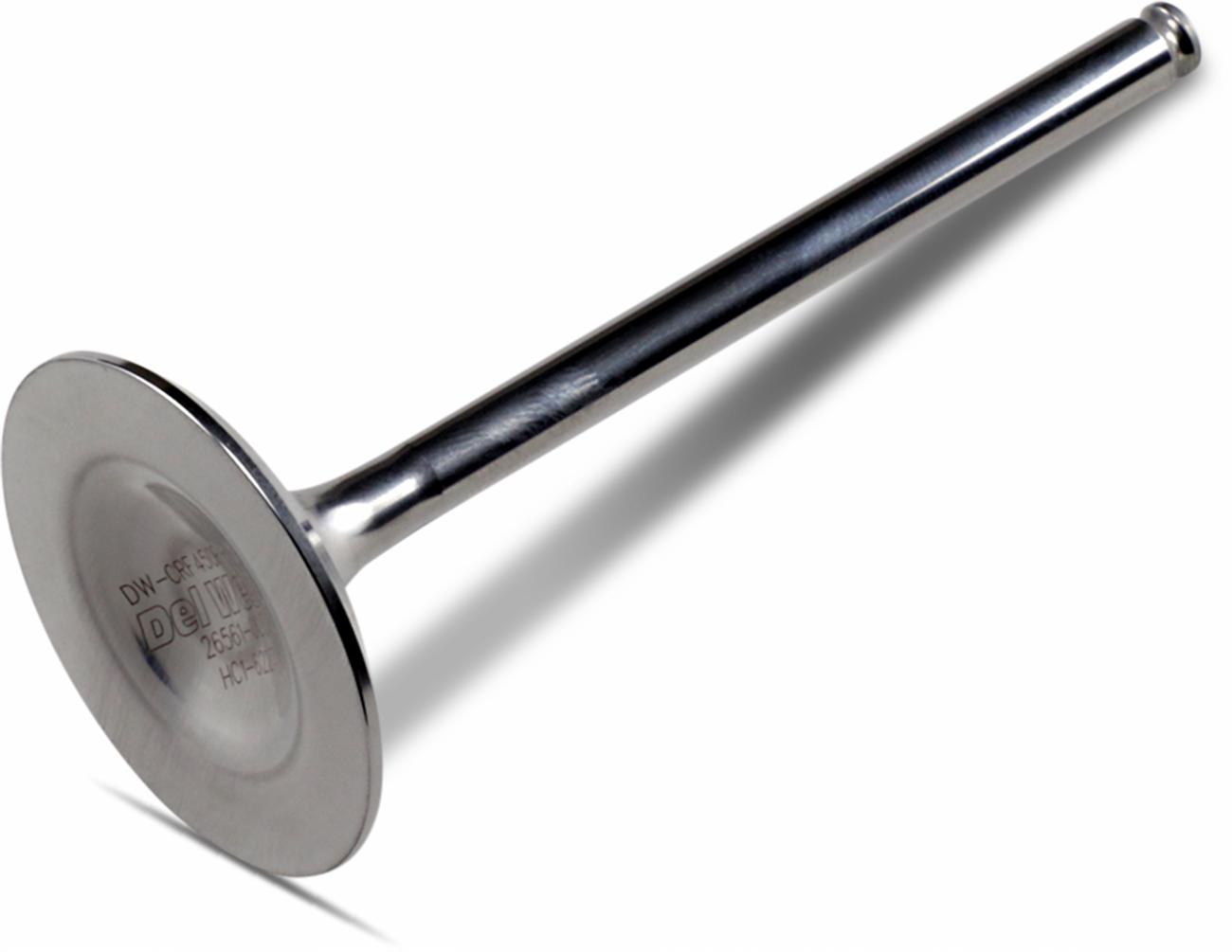 DEL WEST Titanium Engine Valve