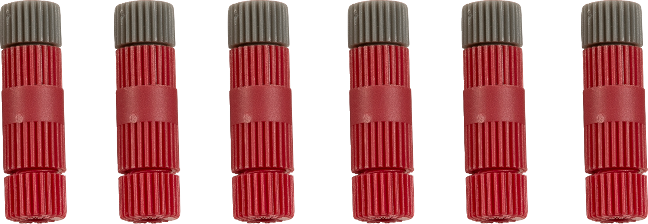 CUSTOM DYNAMICS Posi-Lock Wire Connectors 20-22 Gauge