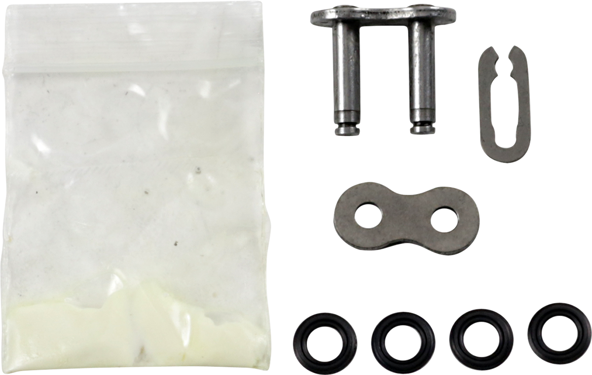 JT CHAINS 428 X1R Master Link - 428 X1R / Replacement Master Link / Clip 1225-0393
