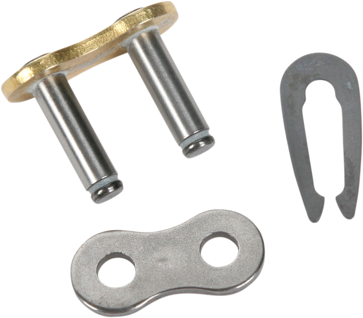 RENTHAL 428 R1 Replacement Connecting Link - 428 R1 / Replacement Connecting Link / Clip-Type R1-428-ML
