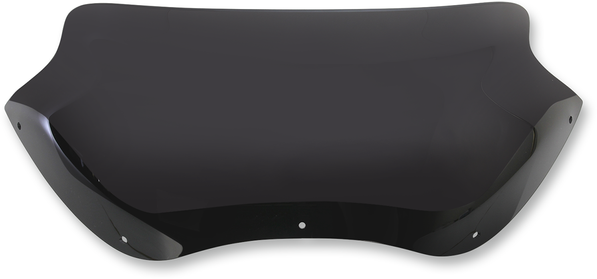 MEMPHIS SHADES Spoiler Replacement Windshield for OE Fairings