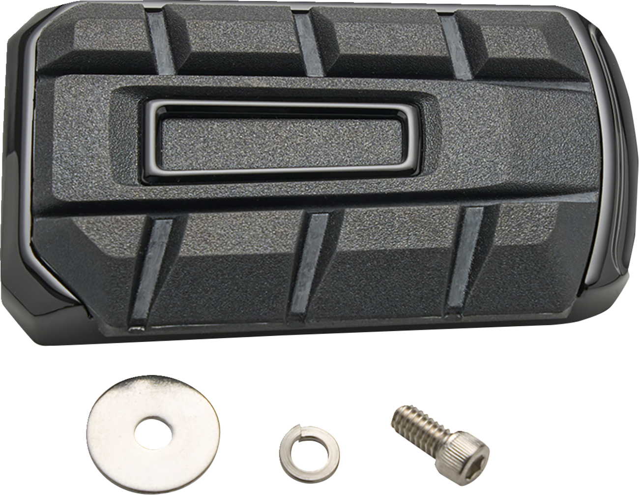 CIRO Chicane™ Brake Lever Pad - Black 1611-0103