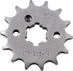 JT SPROCKETS Front Sprocket - Countershaft Sprocket / 14 Tooth JTF1263-14