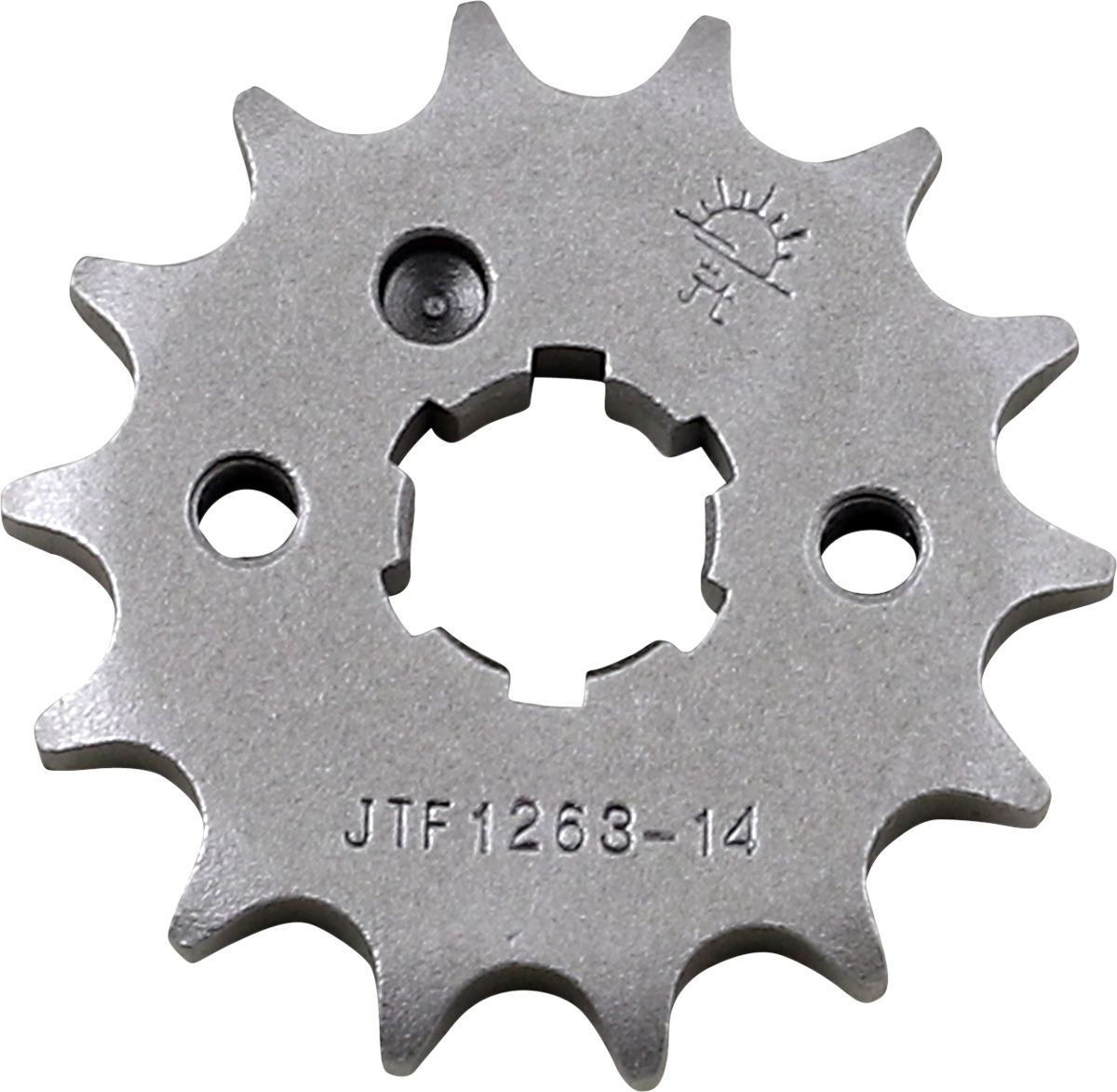 JT SPROCKETS Front Sprocket - Countershaft Sprocket / 14 Tooth JTF1263-14