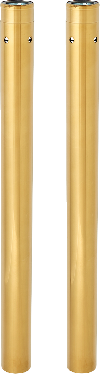ARLEN NESS Fork Tube - 49 mm / 23.75" / Gold 0404-0657