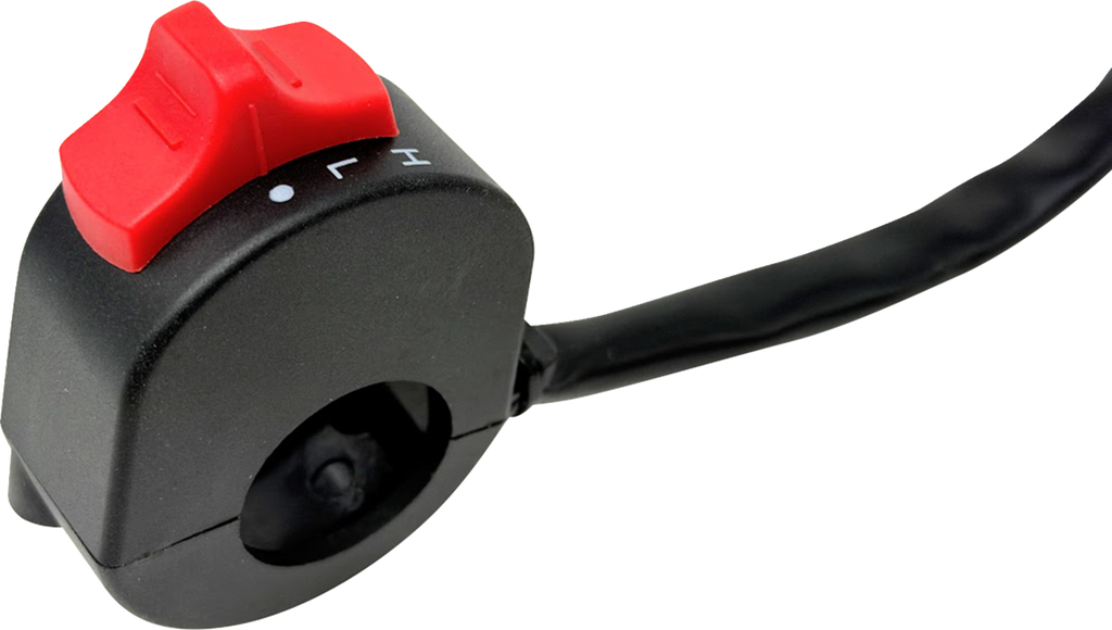 K&S TECHNOLOGIES Headlight Switch - 3-Position 2106-0645
