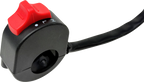 K&S TECHNOLOGIES Headlight Switch - 3-Position 2106-0645