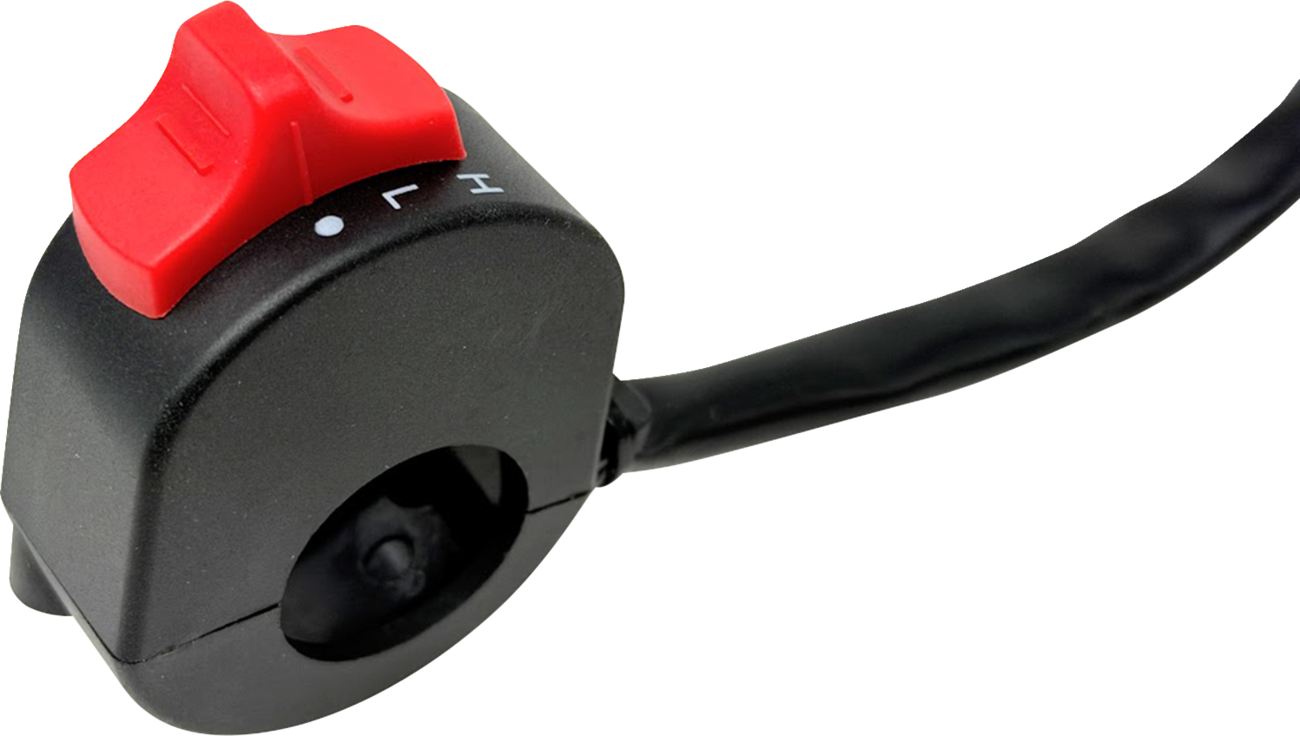 K&S TECHNOLOGIES Headlight Switch - 3-Position 2106-0645