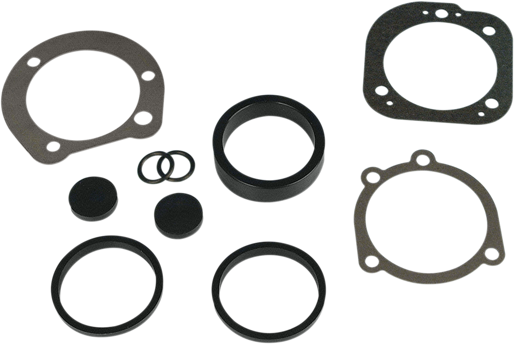 JAMES GASKET Carburetor-to-Intake Manifold Seal Kit - Intake Manifold Seal Kit / 40 mm DS-174381
