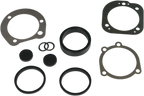 JAMES GASKET Carburetor-to-Intake Manifold Seal Kit - Intake Manifold Seal Kit / 40 mm DS-174381