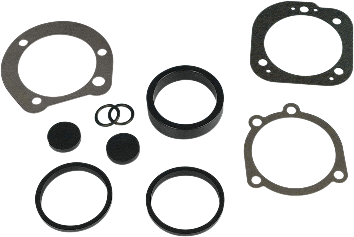 JAMES GASKET Carburetor-to-Intake Manifold Seal Kit - Intake Manifold Seal Kit / 40 mm DS-174381