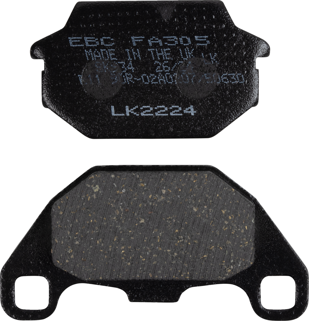 EBC Brake Pads