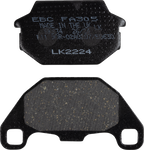 EBC Brake Pads