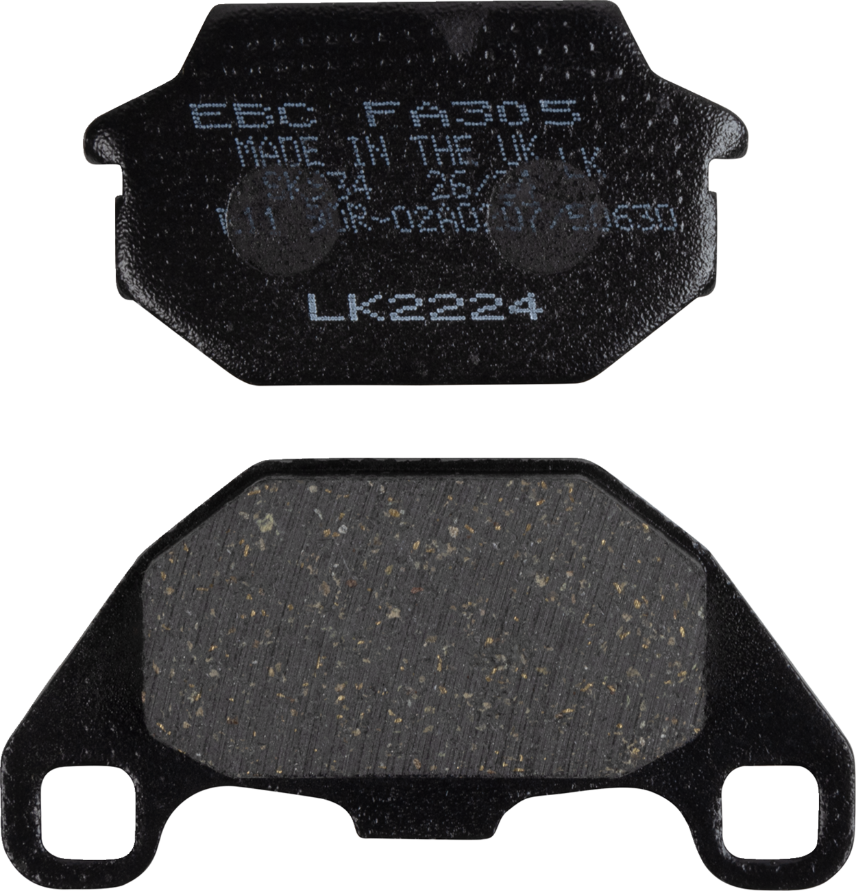 EBC Brake Pads