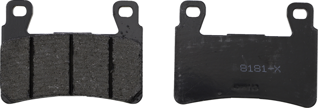 LYNDALL RACING BRAKES LLC X-Treme Harley/Buell Brake Pads