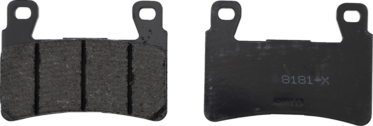 LYNDALL RACING BRAKES LLC X-Treme Harley/Buell Brake Pads