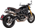 AKRAPOVIC Slip-On Muffler