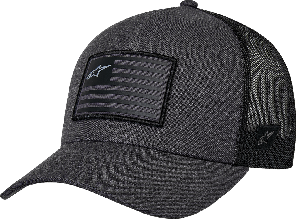 ALPINESTARS Flag Snapback Hat