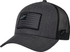 ALPINESTARS Flag Snapback Hat
