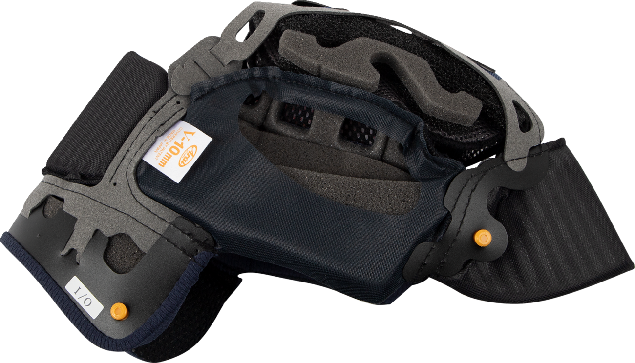 ARAI HELMETS Corsair-X/Defiant-X/Signet-X Helmet Interior Pad — 2XL