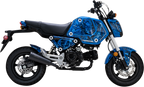 Vance & Hines HONDA 2022 Grom S/O Black Slip-On Exhaust