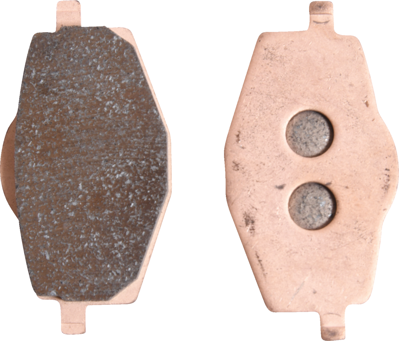 ALL BALLS Sintered Brake Pads - Front/Rear 1721-3100