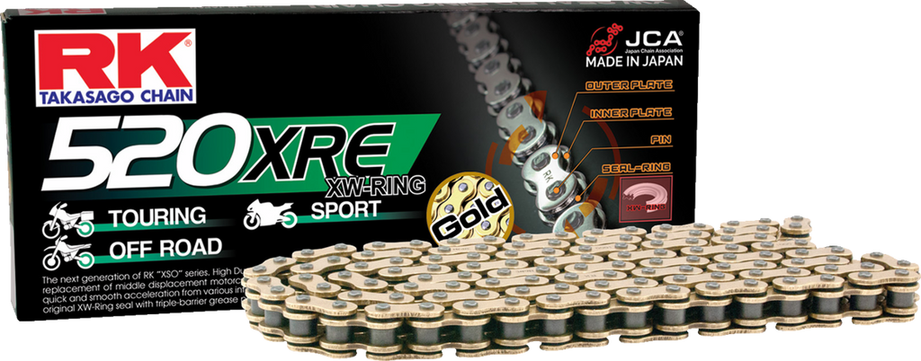RK 520 XRE Connecting Link