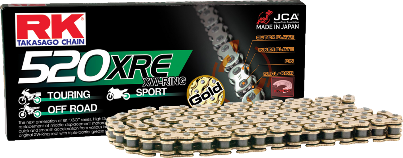 RK 520 XRE Connecting Link