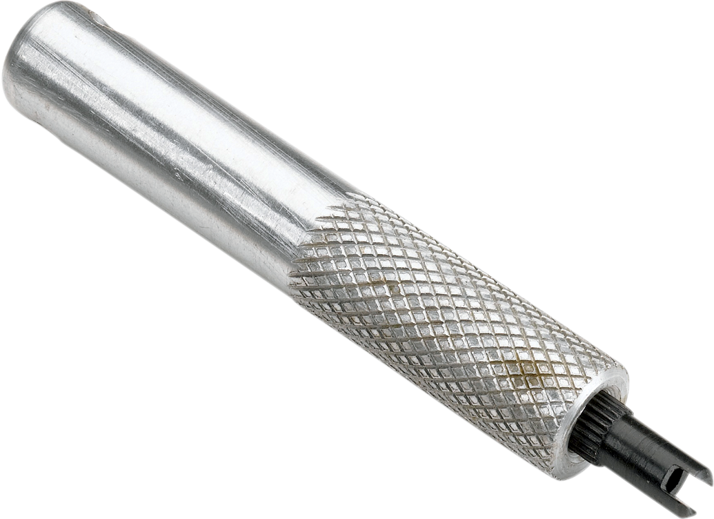 MOOSE OFFROAD Aluminum Valve Core Tool - Tool / Valve Core/Installation/Removal / Aluminum 3810-0033