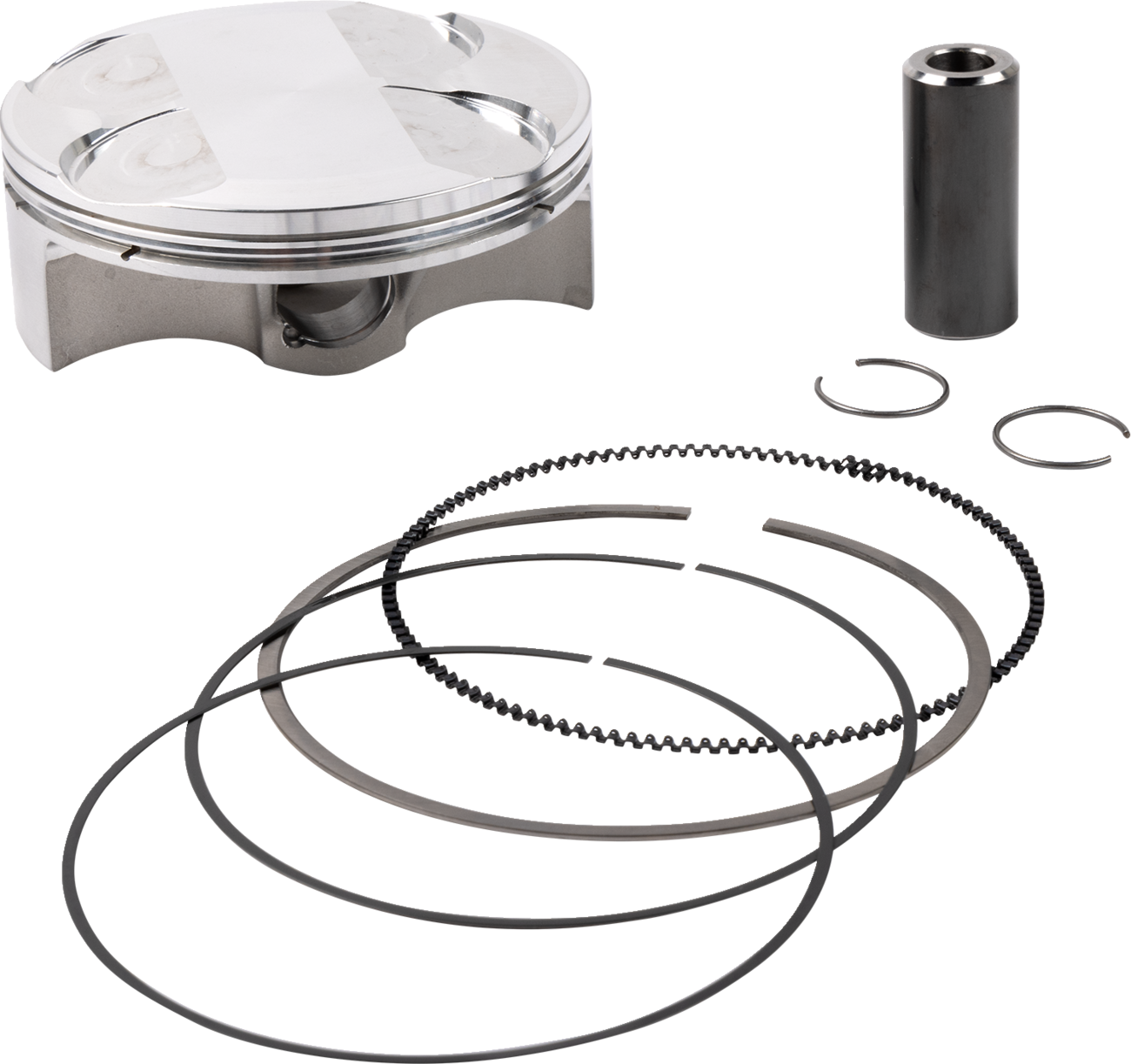 JE PISTONS Piston Kit for 4 Stroke