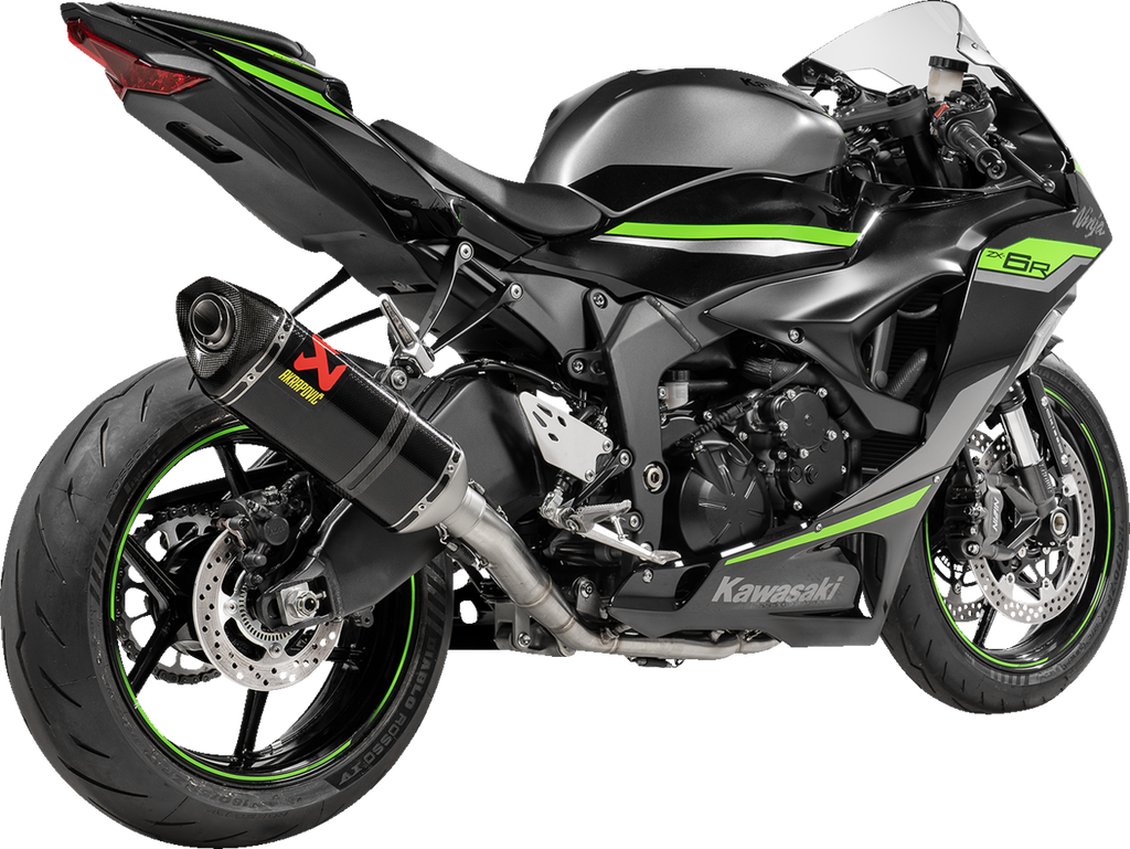 AKRAPOVIC Racing Line Exhaust System