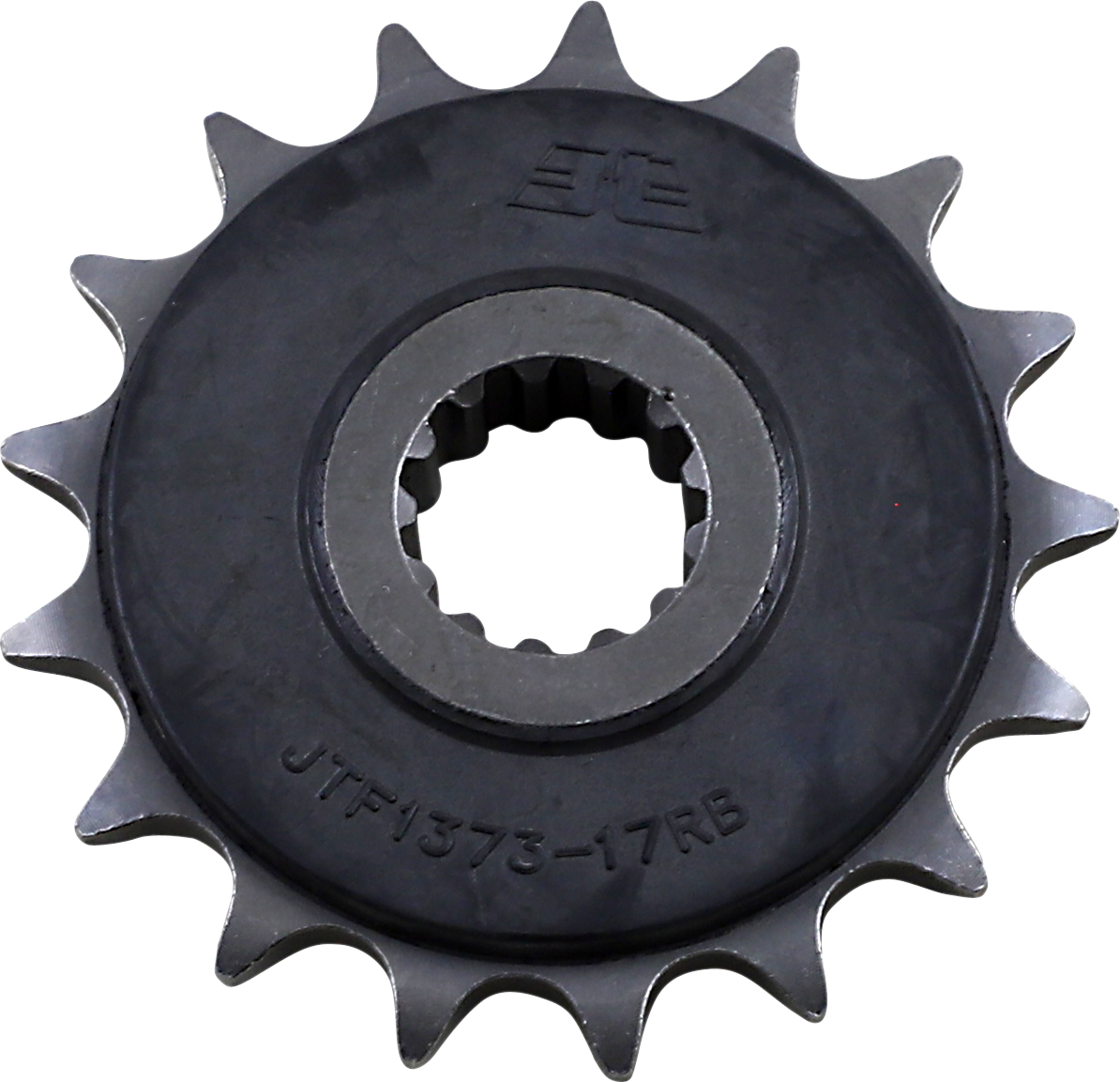 JT SPROCKETS Front Sprocket with Noise Dampener