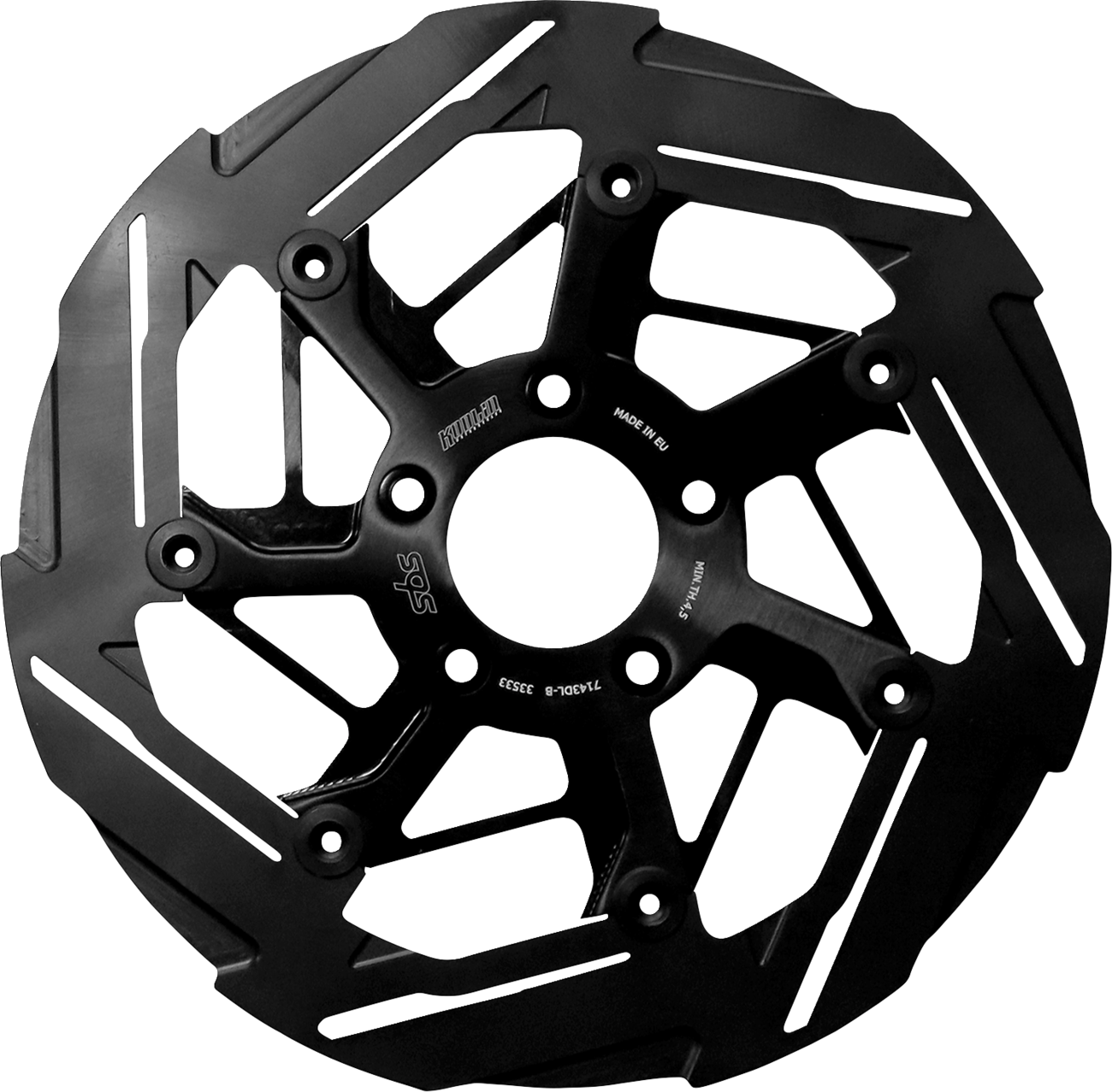 SBS Brake Rotor Designed by Kodlin