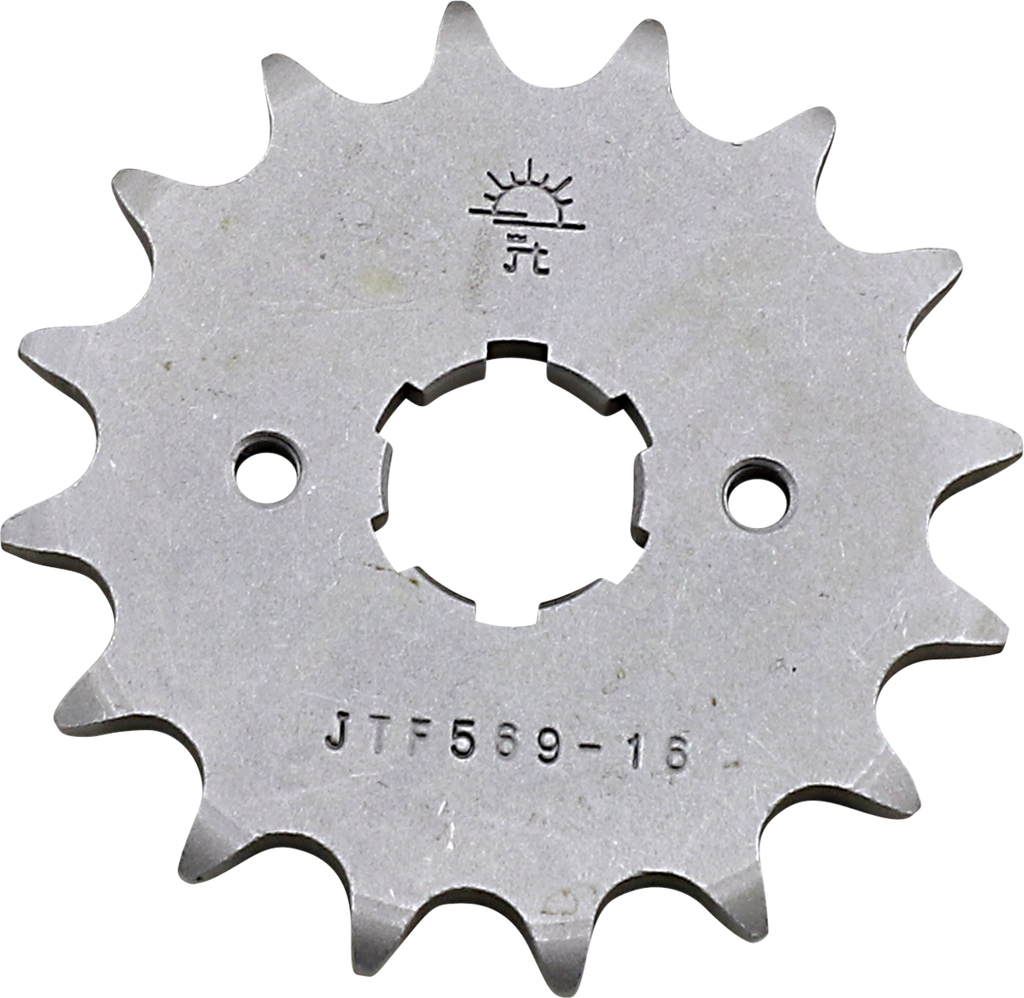 JT SPROCKETS Front Sprocket - Counter Shaft Sprocket / 16-Tooth JTF569-16