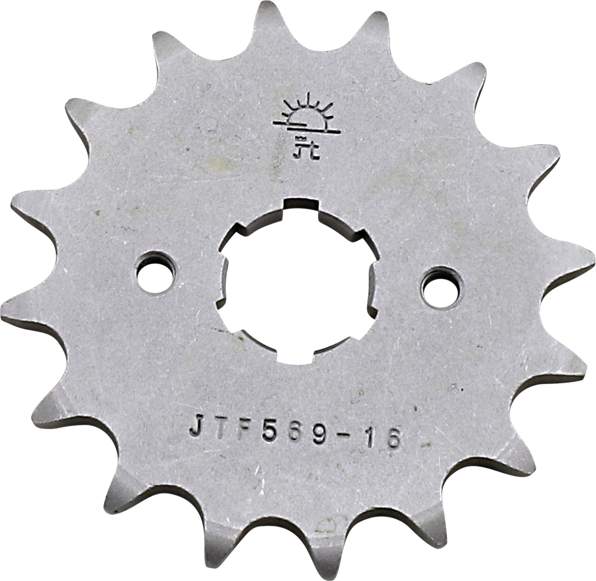 JT SPROCKETS Front Sprocket - Counter Shaft Sprocket / 16-Tooth JTF569-16