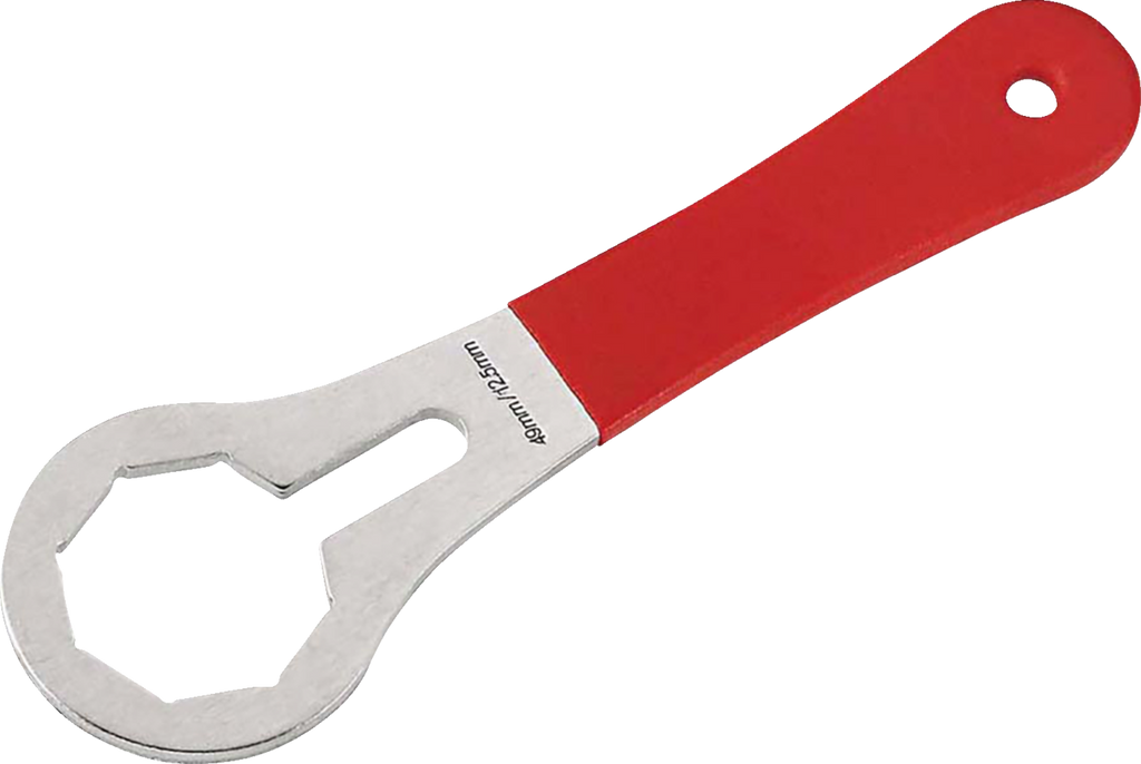 MOOSE OFFROAD Spanner Wrench for WP Forks - Spanner Wrench / Fork Cap 3805-0236