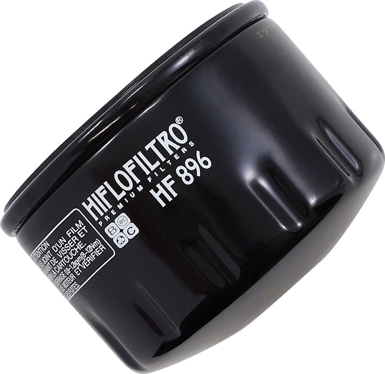 HIFLOFILTRO Oil Filter — Spin-On
