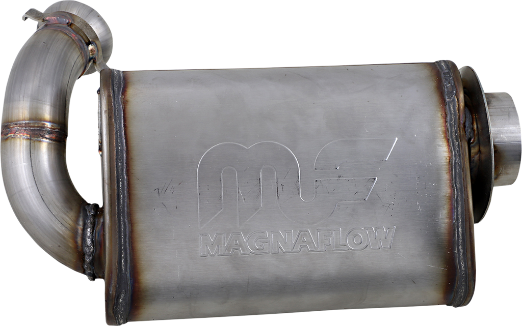 STRAIGHTLINE PERFORMANCE Lightweight Silencer